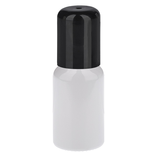 10 ml lahvička roll-on čern&aacute; standardn&iacute; uz&aacute;věr WhiteLine UT18/10