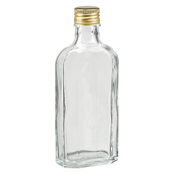 125 ml Meplat &#269;ir&#253; s hlin&#237;kov&#253;m uz&#225;v&#283;rem zlat&#253; PP22