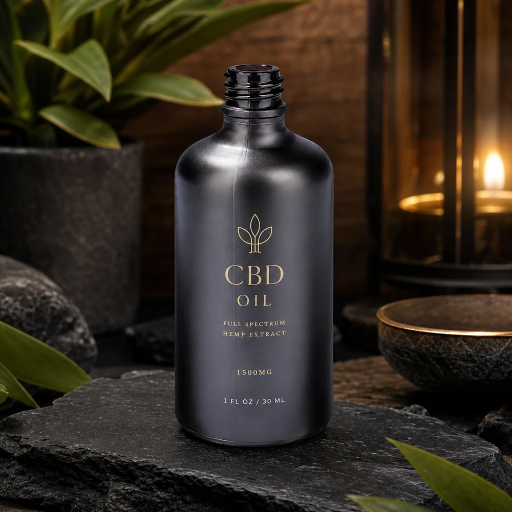 100ml lékárenská láhev BlackLine UT18/100 UNiTWIST Kompakte 100ml Apothekerflasche BlackLine UT18/100 UNiTWIST perfekt für Aromatherapie und Wellness