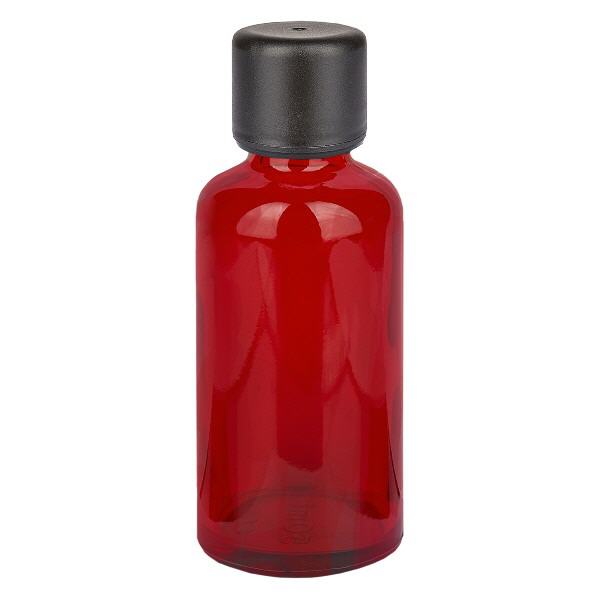 50ml láhev 6mm šroubovací uzávěr s ochranou proti manipulaci RedLine UT18/50 UNiTWIST 50ml láhev 6mm šroubovací uzávěr s ochranou proti manipulaci RedLine UT18/50 UNiTWIST