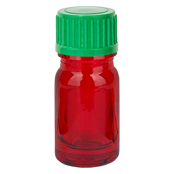 5ml lahvi&#269;ka s kap&#225;tkem 0,8 mm zelen&#225; standardn&#237; uz&#225;v&#283;r RedLine UT18/5