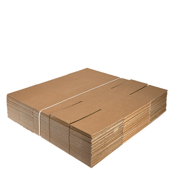 Skleněné krabice (25 ks) se 6 přihrádkami 339x225x221mm Skleněné krabice (25 ks) se 6 přihrádkami 339x225x221mm