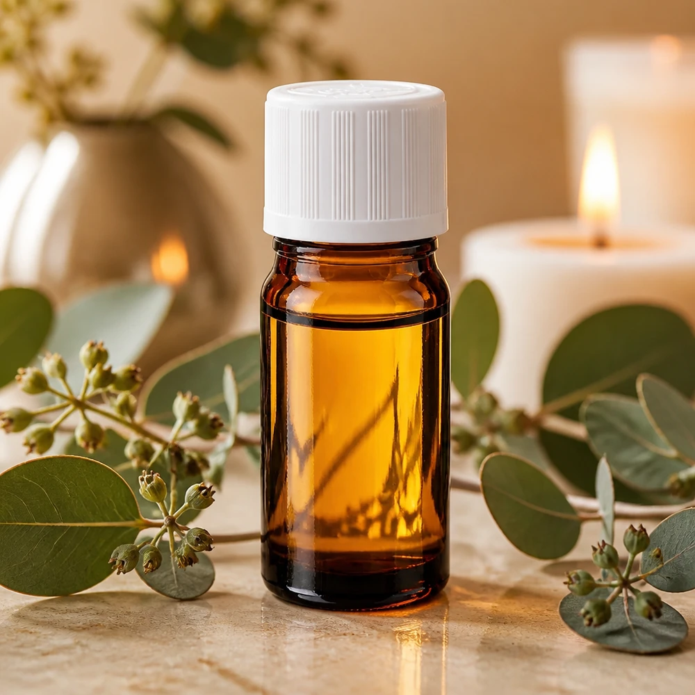 Lékárenská lahvička hnědá 5ml šroubovací uzávěr bílý standard odolný proti otevření dětmi. Lichtschutz Braunglasflasche 5ml mit weißem Standard Kindersicherheitsverschluss 11mm
