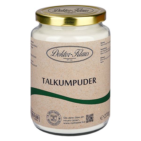 Talek v prášku 270g Doktor-Klaus noWaste Talek v prášku 270g Doktor-Klaus noWaste