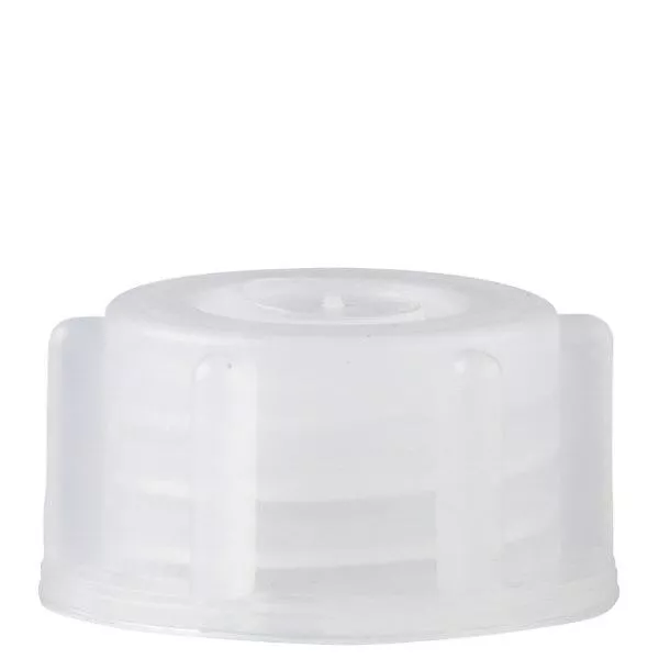 Šroubovací uzávěr pro laboratorní lahve s úzkým hrdlem 100ml