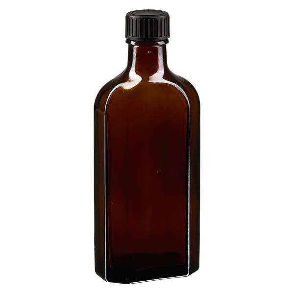 150 ml Meplat hnědý šroubovací uzávěr s těsnicím diskem LKD 150 ml Meplat hnědý šroubovací uzávěr s těsnicím diskem LKD