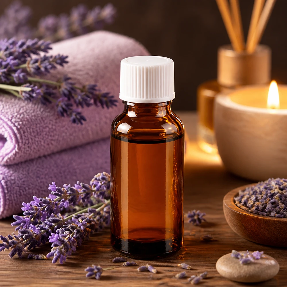 20ml láhev se šroubovacím uzávěrem 11 mm bílá Standard BrownLine UT18/20 20ml BrownLine Flasche mit weißem Schraubdeckel ideal für Homöopathie und Naturheilkunde