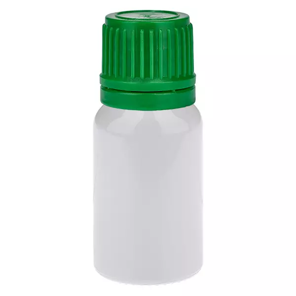 10ml láhev 11mm šroubovací uzávěr zelený originální uzávěr WhiteLine UT18/10 10ml láhev 11mm šroubovací uzávěr zelený originální uzávěr WhiteLine UT18/10