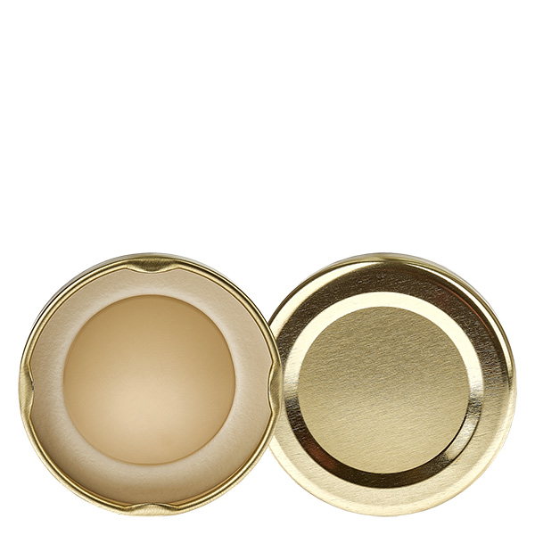 43mm v&#237;&#269;ko BasicSeal zlat&#233; (TO43) UNiTWIST