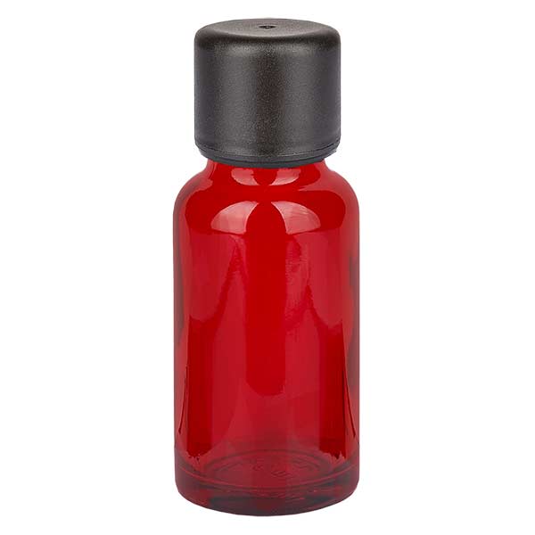 20ml láhev 6mm šroubovací uzávěr s ochranou proti manipulaci RedLine UT18/20 UNiTWIST 20ml láhev 6mm šroubovací uzávěr s ochranou proti manipulaci RedLine UT18/20 UNiTWIST