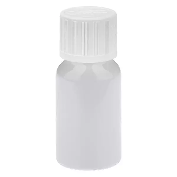10ml kapací lahvička 1,2 mm bílá standardní uzávěr dětská pojistka WhiteLine UT18/10 10ml kapací lahvička 1,2 mm bílá standardní uzávěr dětská pojistka WhiteLine UT18/10
