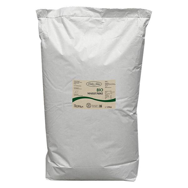 Bio kukuřičný škrob 25kg Doktor-Klaus volně ložené balení(-a) Bio kukuřičný škrob 25kg Doktor-Klaus volně ložené balení(-a)