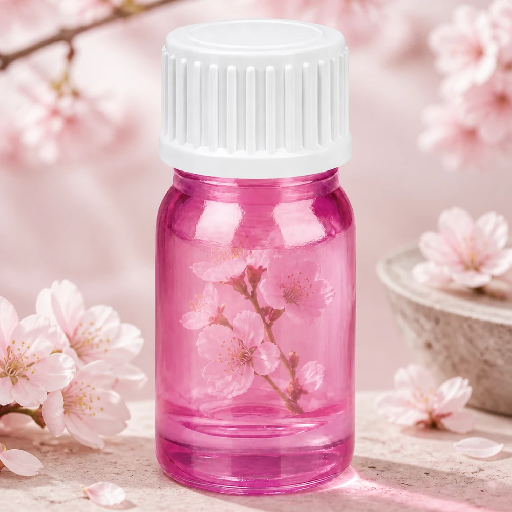 5ml lahvička (globule) s 3mm nalévacím kroužkem bílá standardní PurpleLine UT18/5 Präzisionsflasche 5ml aus Glas in Pink mit 3mm Öffnung für kontrollierte Flüssigkeitsabgabe