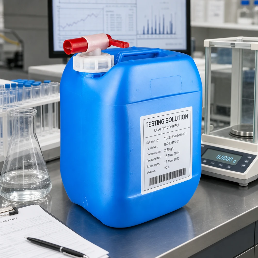 Kanystr 10 litrů modrý s vypouštěcím kohoutkem Dichter Sicherheitskanister 10 Liter blau mit Auslaufhahn zur sicheren Lagerung von Flüssigkeiten