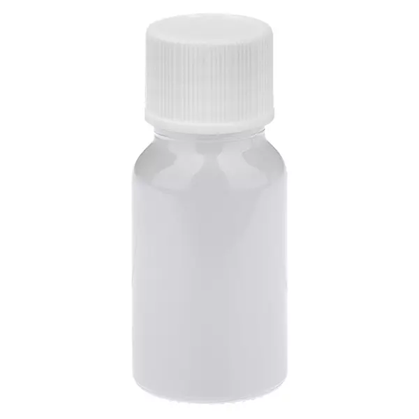 10ml lahvička 11mm šroubovací uzávěr bílý standardní WhiteLine UT18/10 10ml lahvička 11mm šroubovací uzávěr bílý standardní WhiteLine UT18/10