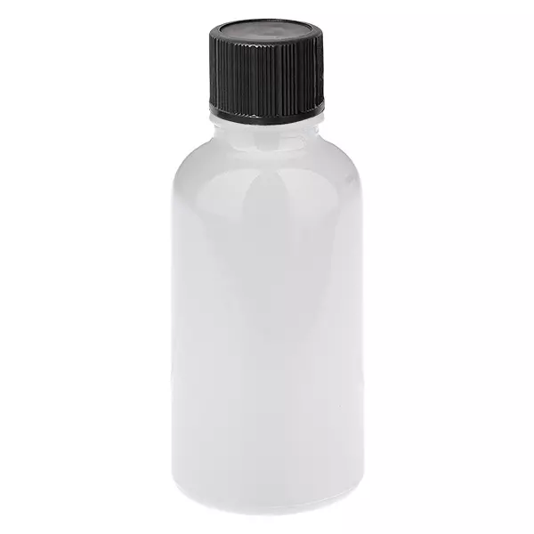 30ml kapátková lahvička 1 mm černá standardní uzávěr WhiteLine UT18/30 30ml kapátková lahvička 1 mm černá standardní uzávěr WhiteLine UT18/30