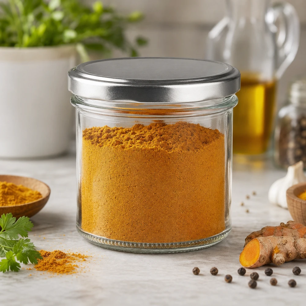 125ml kelímky s víčkem BasicSeal stříbrné UNiTWIST