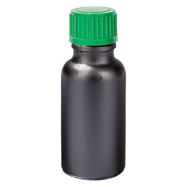 20ml lahvi&#269;ka s kap&#225;tkem 0,8 mm zelen&#225; standardn&#237; uz&#225;v&#283;r BlackLine UT18/20