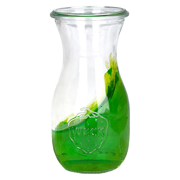 Sada 24 sklenic Weck o objemu 290 ml na džusy.