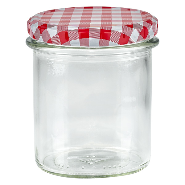 350ml kel&#237;mky + v&#237;&#269;ko BasicSeal &#269;erven&#233;/b&#237;l&#233; UNiTWIST.