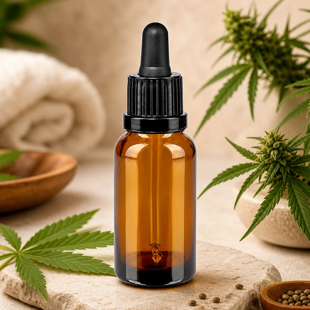 20ml pipetovací láhev černá se zajištěným uzávěrem BrownLine UT18/20 20ml Pipettenflasche mit rutschfestem Glaskorpus und stabilem Verschluss für sichere Aufbewahrung