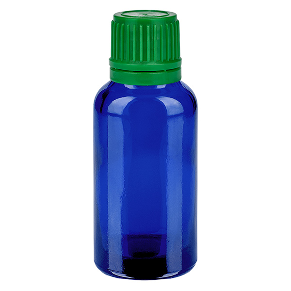 30ml l&#225;hev 11mm &#353;roubovac&#237; uz&#225;v&#283;r zelen&#253; uz&#225;v&#283;r BlueLine UT18/30.