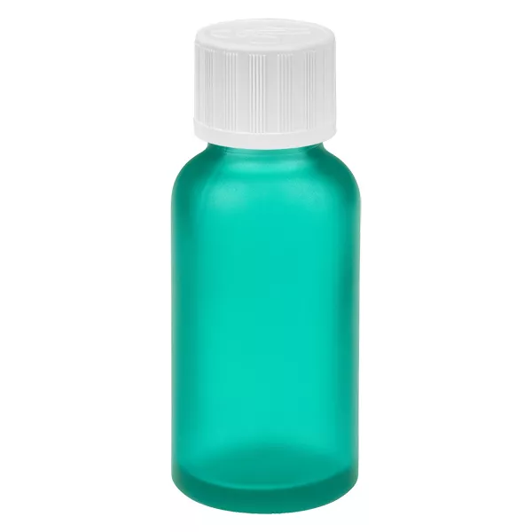 30ml láhev 11mm šroubovací uzávěr bílá standardní dětská pojistka GreenLine UT18/30 30ml láhev 11mm šroubovací uzávěr bílá standardní dětská pojistka GreenLine UT18/30