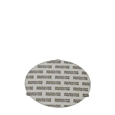 Samolepicí plomba s ochranou proti neoprávněné manipulaci ø58mm Samolepicí plomba s ochranou proti neoprávněné manipulaci ø58mm