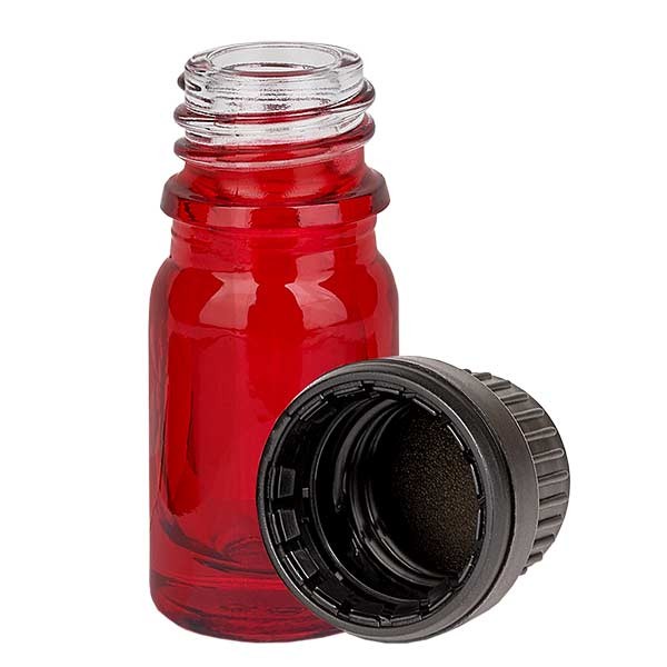 5ml láhev 11mm SV OV RedLine UT18/5 UNiTWIST 5ml láhev 11mm SV OV RedLine UT18/5 UNiTWIST