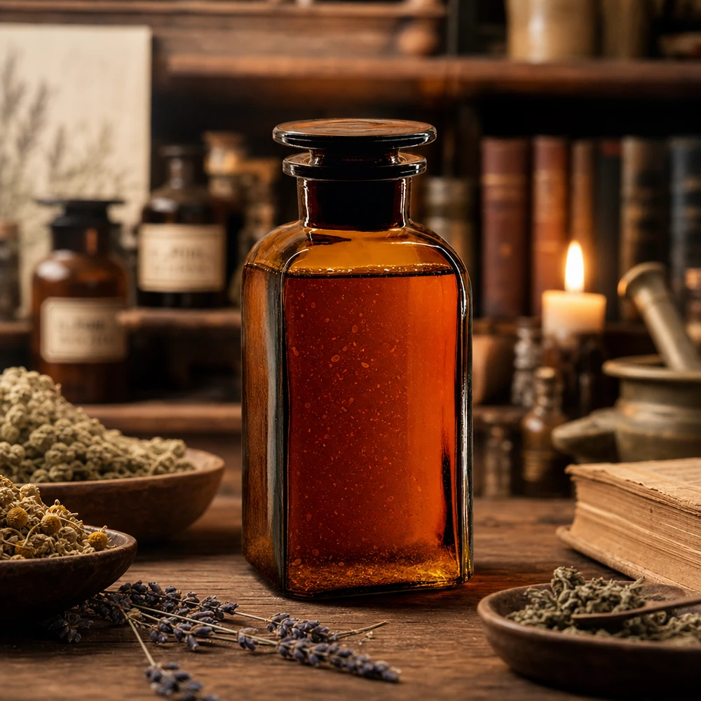 Čtvercová láhev 350ml hnědá skleněná zátka se širokým hrdlem Klassische Apothekerflasche Vierkant 350ml Braunglas Weithals mit Stopfen für Naturheilkunde