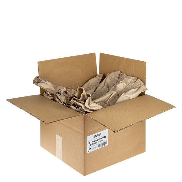 Pap&#237;rov&#225; v&#253;pl&#328; (25 tub), 600x150x50mm