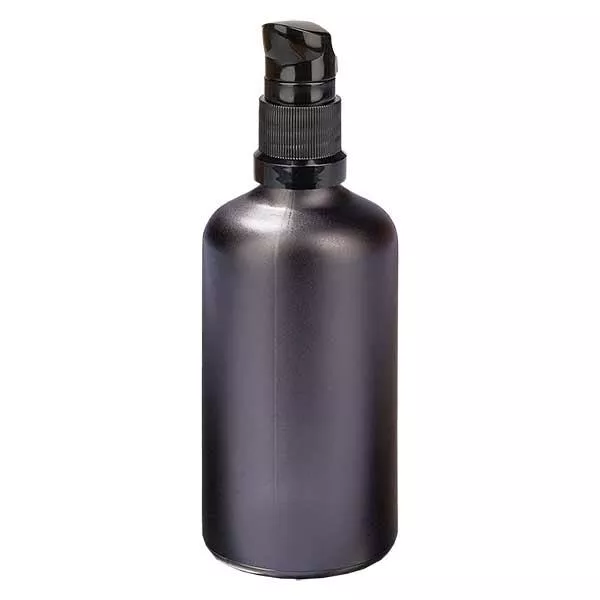 100ml láhev s pumpičkou BlackLine UT18/100