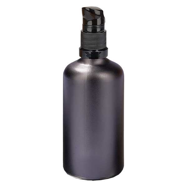 100ml láhev s pumpičkou BlackLine UT18/100 100ml láhev s pumpičkou BlackLine UT18/100