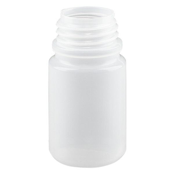 50ml laboratorn&#237; l&#225;hev se &#353;irok&#253;m hrdlem bez uz&#225;v&#283;ru