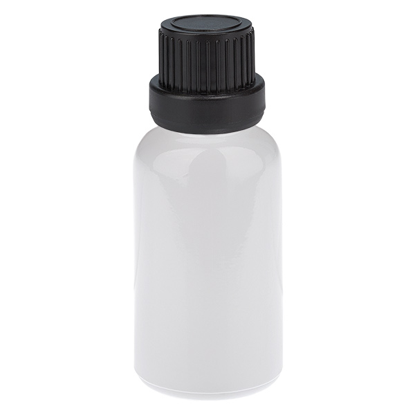 20ml láhev 11mm šroubovací uzávěr černý originální uzávěr WhiteLine UT18/20 20ml láhev 11mm šroubovací uzávěr černý originální uzávěr WhiteLine UT18/20