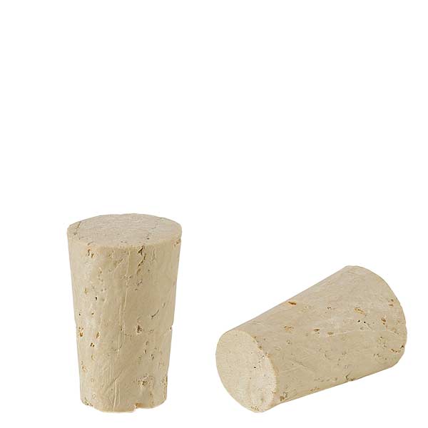 Zátka pro otvor 12 mm (ø11/14, H=21,5 mm). Zátka pro otvor 12 mm (ø11/14, H=21,5 mm).