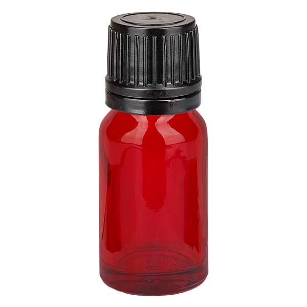 10ml lahvi&#269;ka s kap&#225;tkem 1mm s uz&#225;v&#283;rem proti otev&#345;en&#237; RedLine UT18/10 UNiTWIST