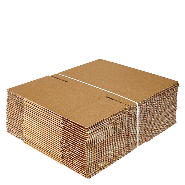 Univerzální skládací krabice (20 kusů) 225x155x140mm Univerzální skládací krabice (20 kusů) 225x155x140mm