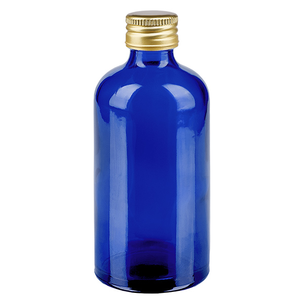 100ml l&#225;hev 11mm &#353;roubovac&#237; uz&#225;v&#283;r Alu-Go Standard BlueLine UT18/100