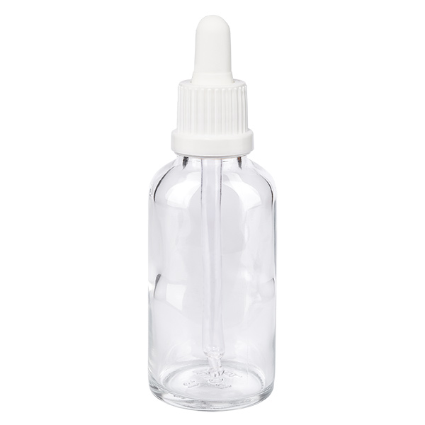30ml pipetovací láhev bílá s uzávěrem s ochranou proti manipulaci ClearLine UT18/30 30ml pipetovací láhev bílá s uzávěrem s ochranou proti manipulaci ClearLine UT18/30