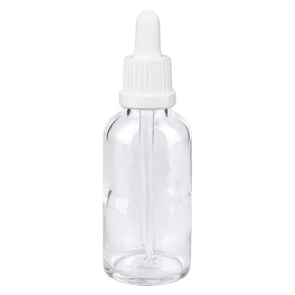 30ml pipetovací láhev bílá s uzávěrem s ochranou proti manipulaci ClearLine UT18/30 30ml pipetovací láhev bílá s uzávěrem s ochranou proti manipulaci ClearLine UT18/30