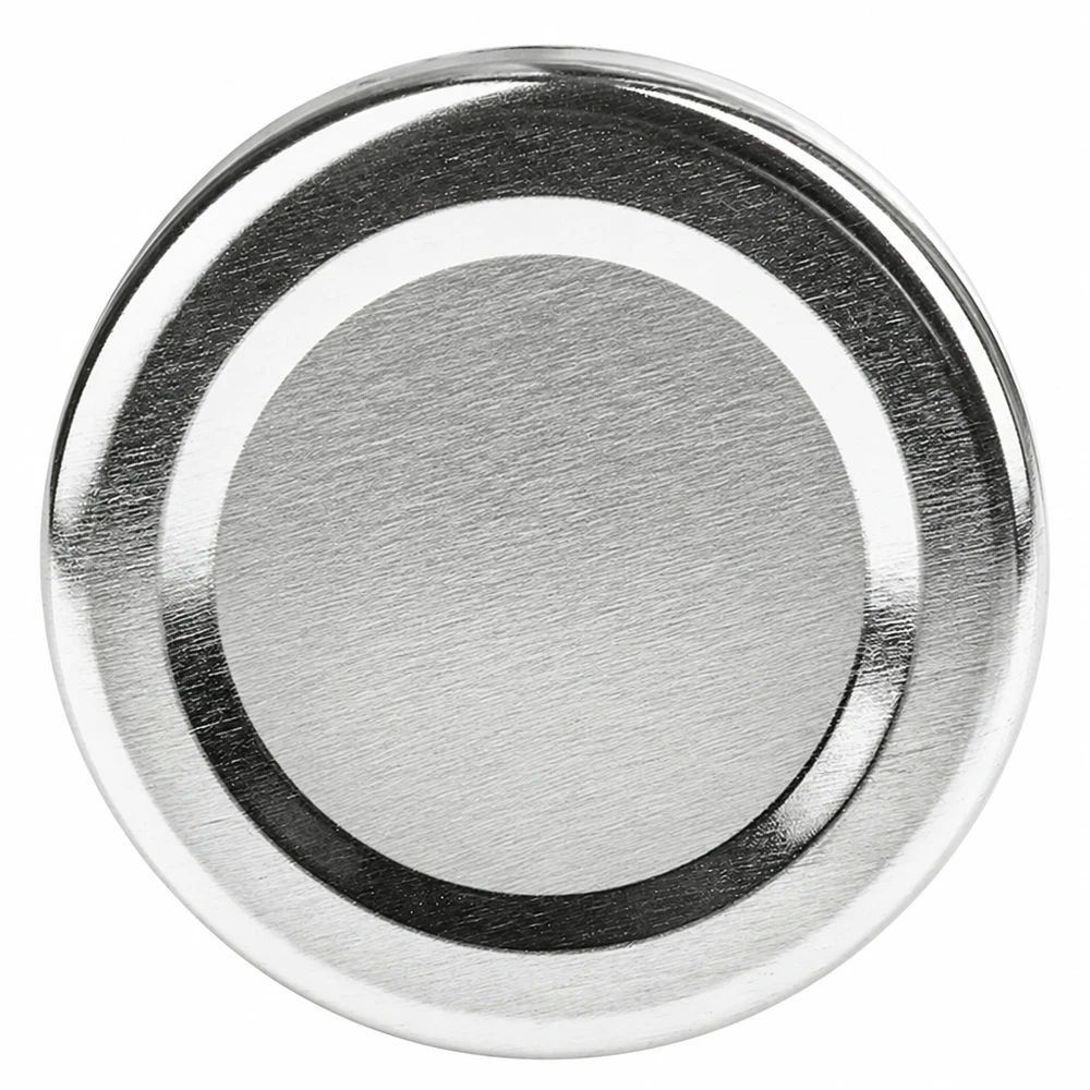 66mm víko BasicSeal stříbrné (TO66deep) UNiTWIST 66 mm víčko BasicSeal, stříbrné, TO66deep, uzávěr UNiTWIST typu „twist-off“ pro zavařovací sklenice