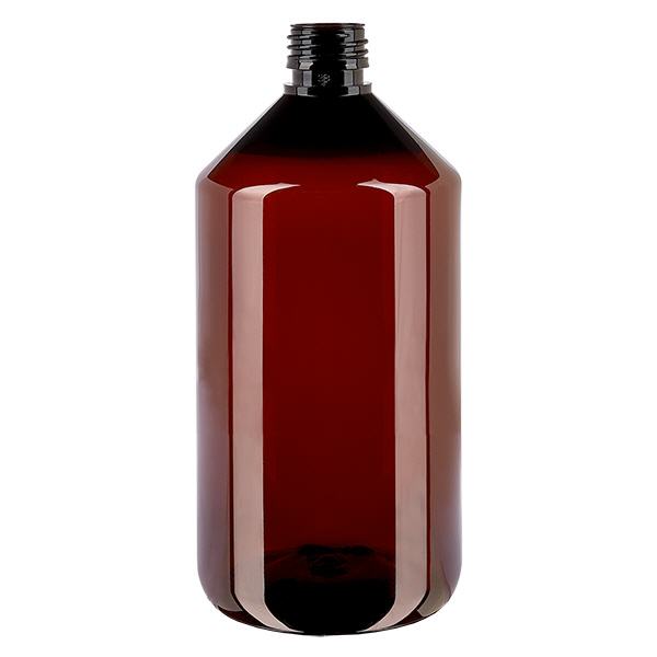 PET láhev 750ml PP28 bez víčka PET láhev 750ml PP28 bez víčka