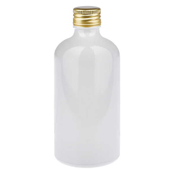 100 ml lahvička, 11 mm šroubovac&iacute; uz&aacute;věr Alu-Go. Standard WhiteLine UT18/100