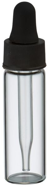5ml mini pipetovací láhev čirá černá/černá UT13/5 UNiTWIST 5ml mini pipetovací láhev čirá černá/černá UT13/5 UNiTWIST