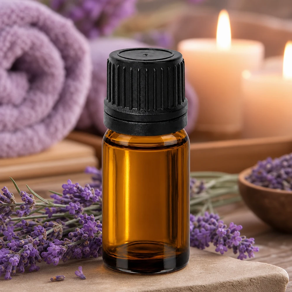 Professionelle 10ml Tropfflasche BrownLine mit optimaler Lichtschutzfunktion für empfindliche Substanzen