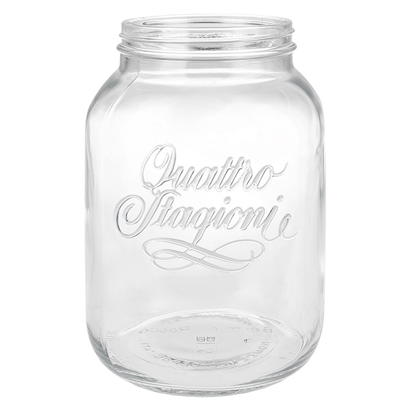 3000ml kulat&#225; sklenice &quot;Quattro Stagioni&quot; QS110mm