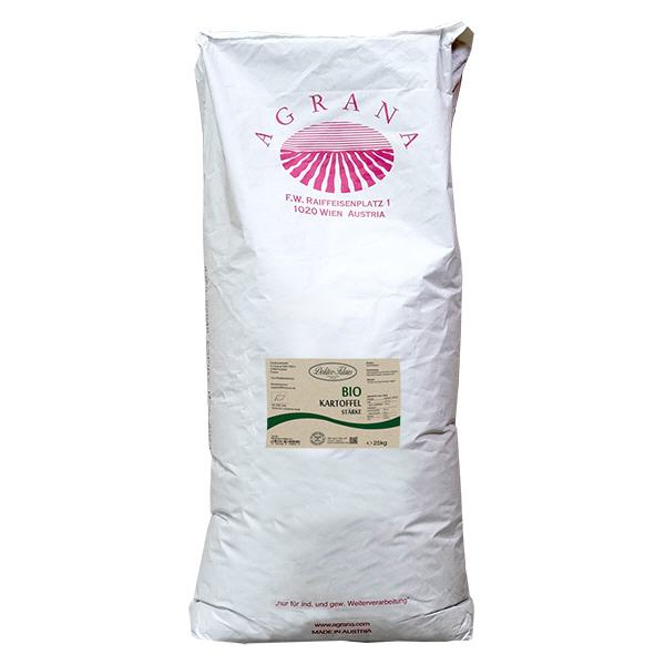 Bio bramborov&#253; &#353;krob 25kg Doktor-Klaus GrossPack(s)