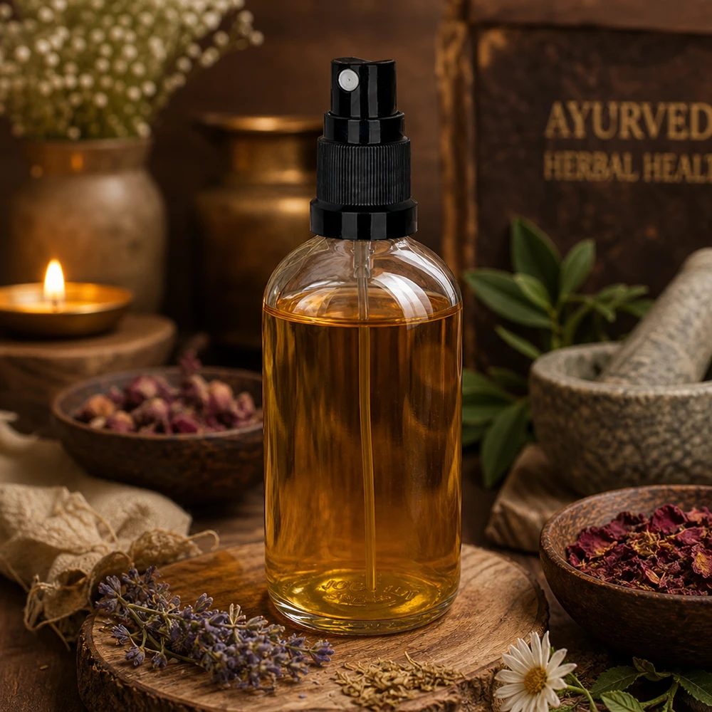 100ml lahvička s rozprašovačem černá/transparentní standardní uzávěr ClearLine UT18/100 100ml Klarglas-Sprühflasche schwarzer Pumpkopf UT18 für Kräuterextrakte und Körperöle
