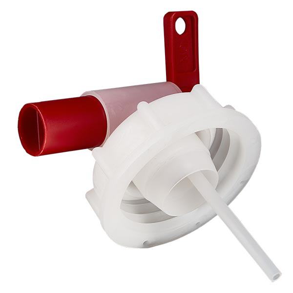 V&#253;pustn&#253; kohout pro kanystry se z&#225;vitem 51